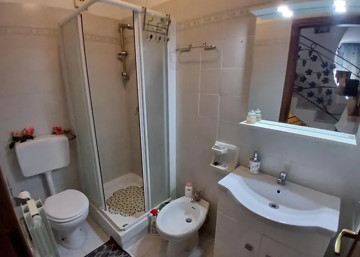 Il Melograno With Private Bathrooms Bed & Breakfast 3*